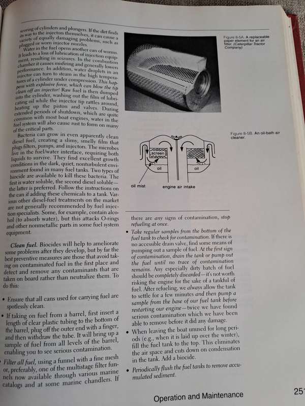 Boatowner`s Mechanical and Electrical Manual Second Edition - Nigel Calder