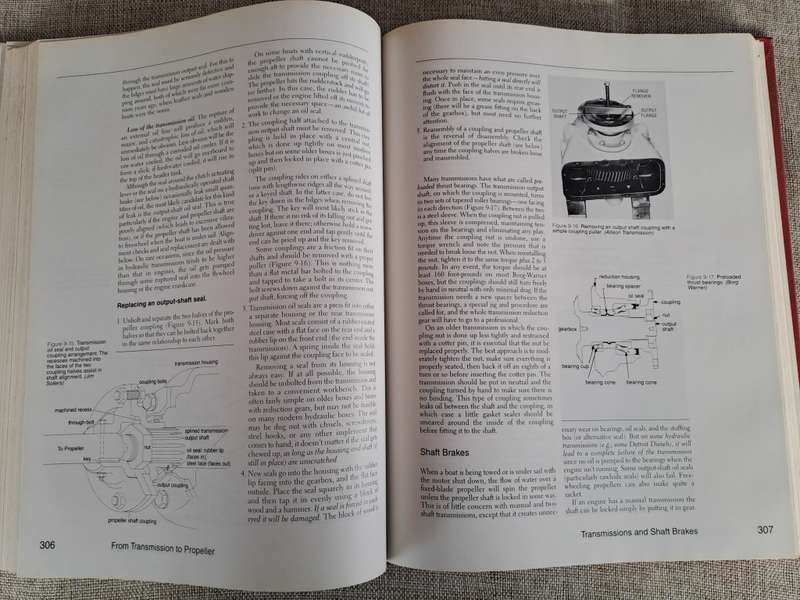 Boatowner`s Mechanical and Electrical Manual Second Edition - Nigel Calder