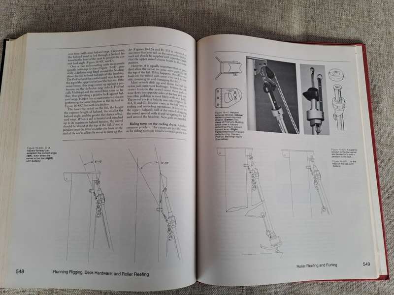 Boatowner`s Mechanical and Electrical Manual Second Edition - Nigel Calder
