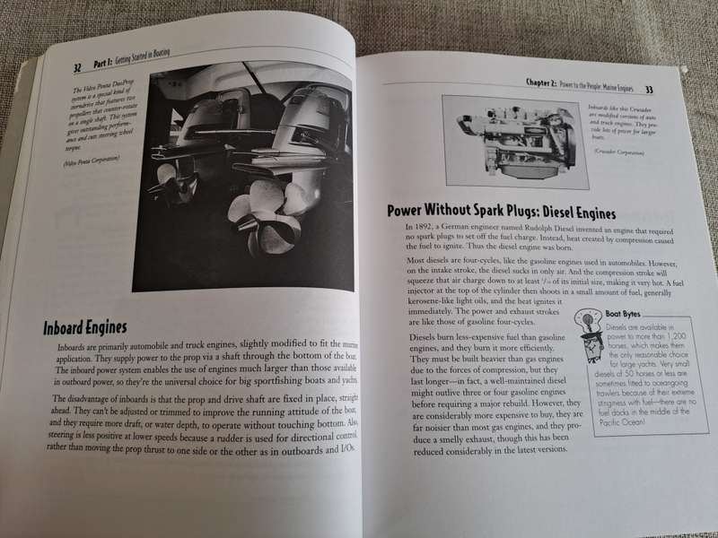 The Complete Idiot`s Guide to Boating and Sailing - Frank Sargeant