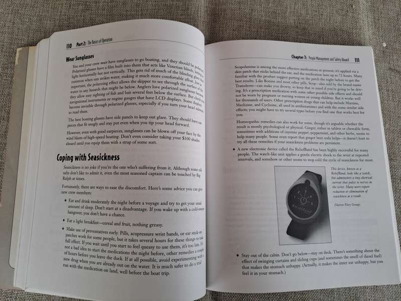 The Complete Idiot`s Guide to Boating and Sailing - Frank Sargeant