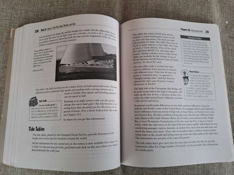 The Complete Idiot`s Guide to Boating and Sailing - Frank Sargeant
