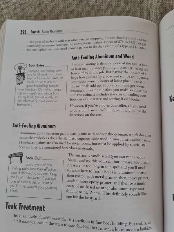 The Complete Idiot`s Guide to Boating and Sailing - Frank Sargeant