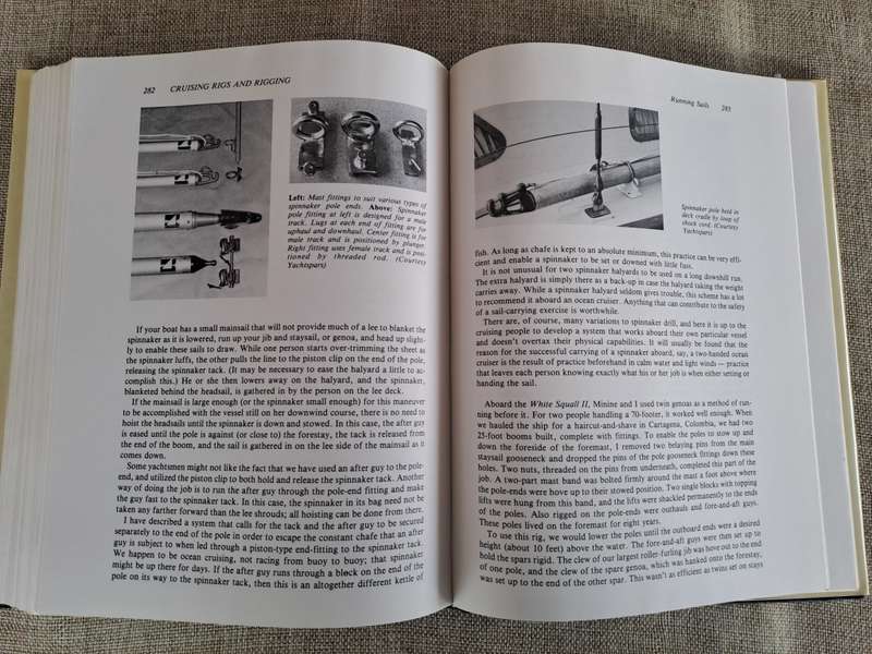 Cruising Rigs and Rigging - Ross Norgrove