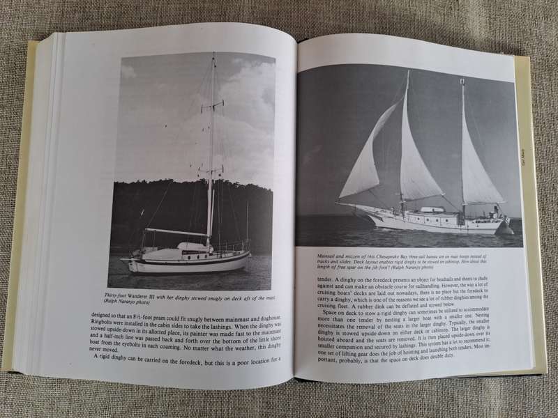 Cruising Rigs and Rigging - Ross Norgrove