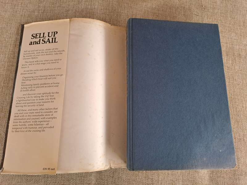 Sell Up and Sail Taking the Ulysses Option - Bill & Laurel Cooper