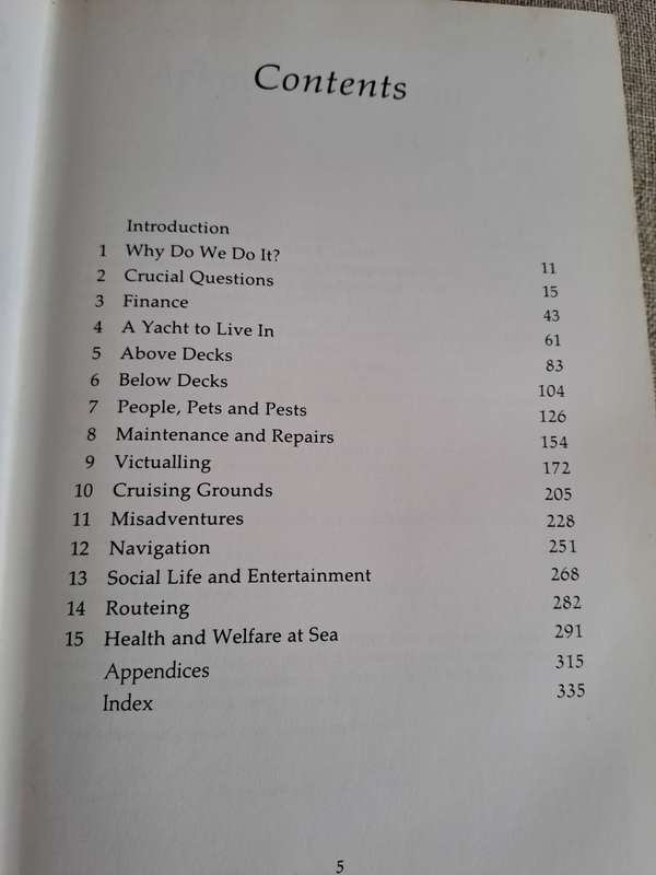 Sell Up and Sail Taking the Ulysses Option - Bill & Laurel Cooper