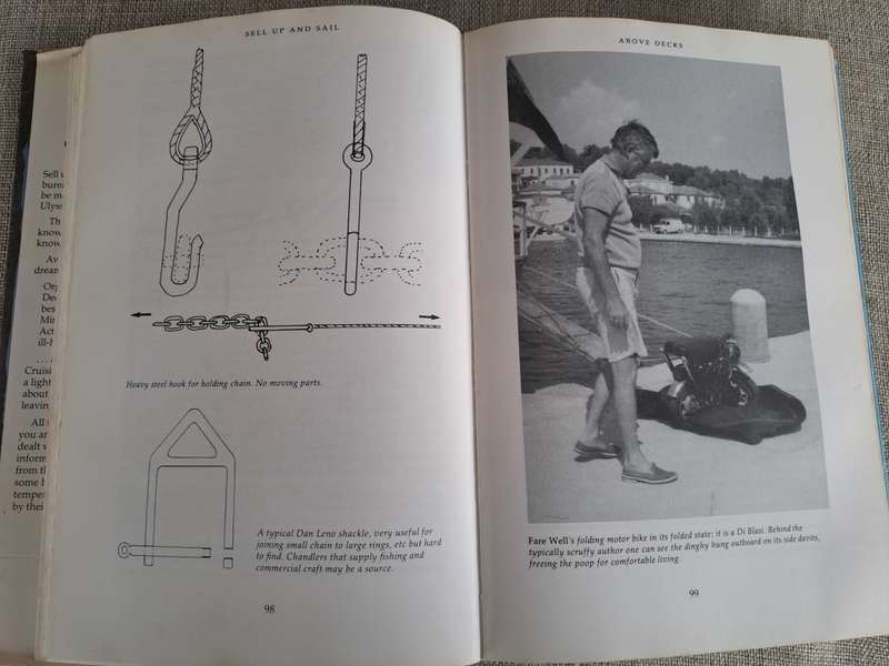 Sell Up and Sail Taking the Ulysses Option - Bill & Laurel Cooper