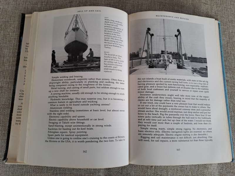 Sell Up and Sail Taking the Ulysses Option - Bill & Laurel Cooper