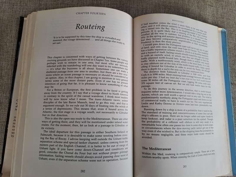 Sell Up and Sail Taking the Ulysses Option - Bill & Laurel Cooper