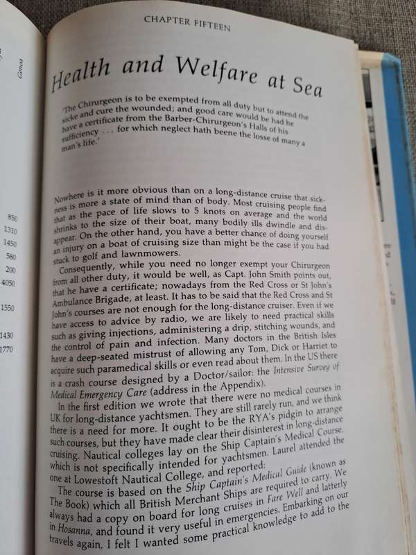 Sell Up and Sail Taking the Ulysses Option - Bill & Laurel Cooper