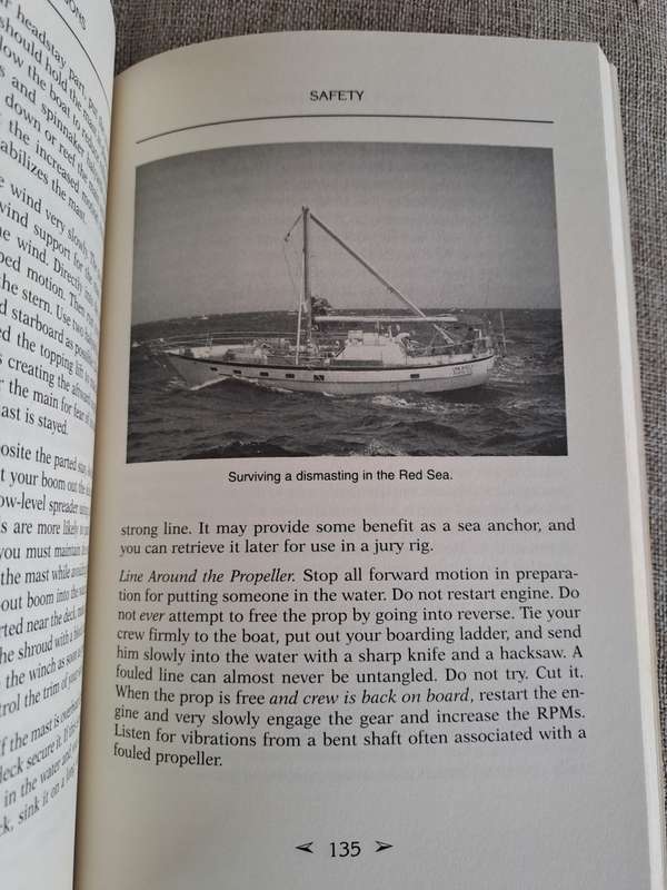 There Be No Dragons How to Cross a Big Ocean in a Small Sailboat