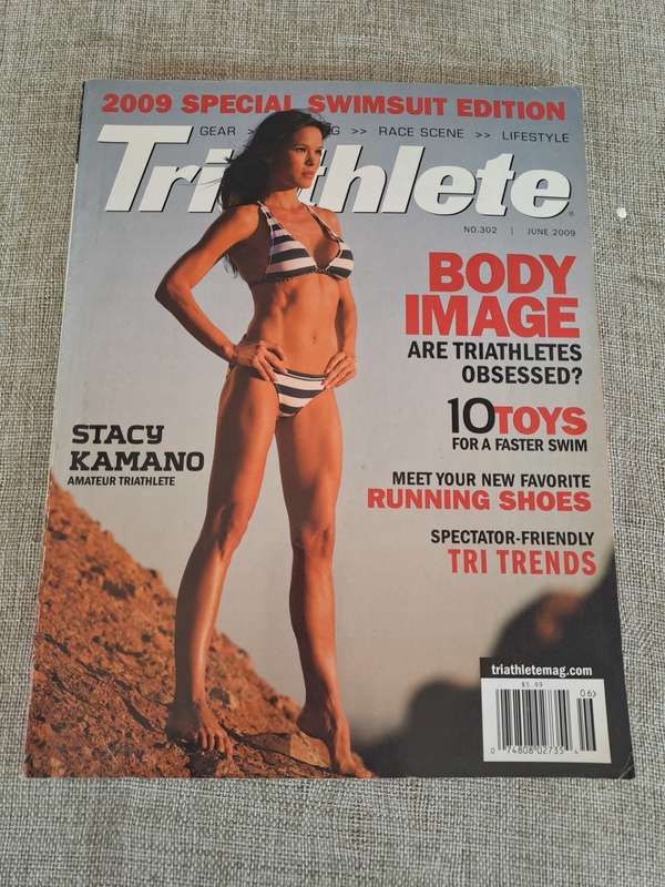 Triathlete Magazine June 2009 No 302