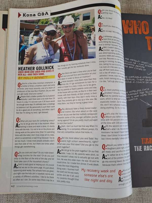 Triathlete Magazine June 2009 No 302