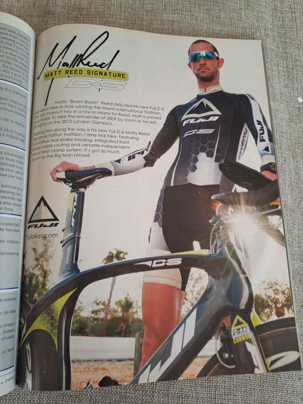 Triathlete Magazine June 2009 No 302