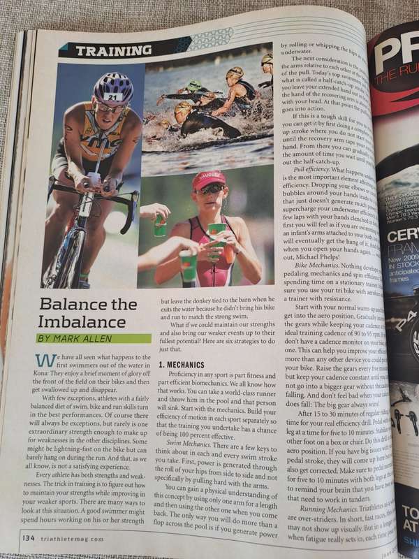 Triathlete Magazine June 2009 No 302
