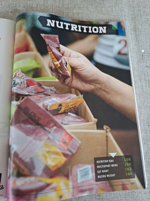 Triathlete Magazine June 2010 No 314