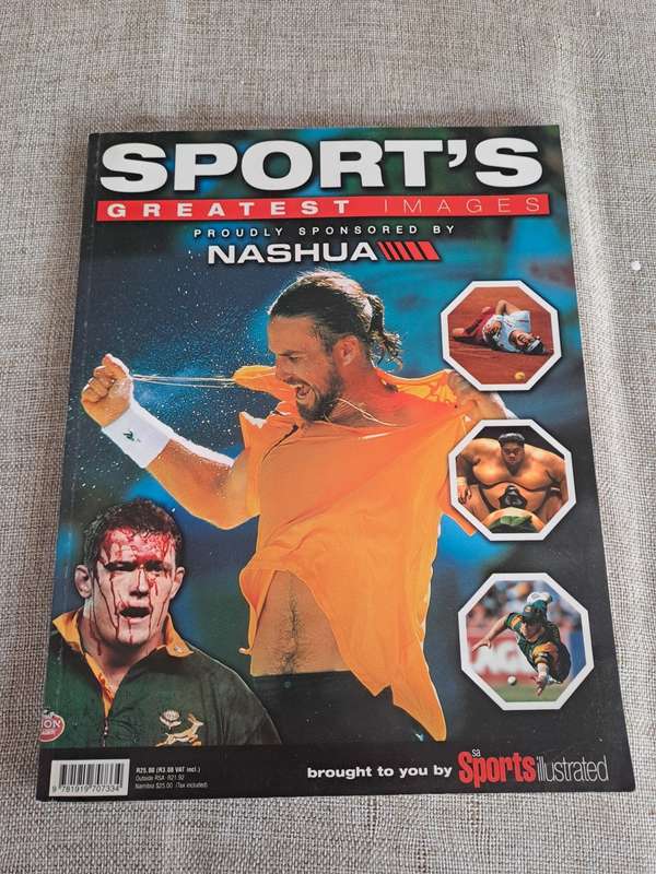 Sport`s Greatest Images