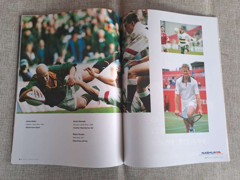 Sport`s Greatest Images
