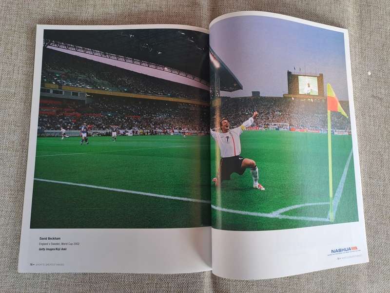 Sport`s Greatest Images