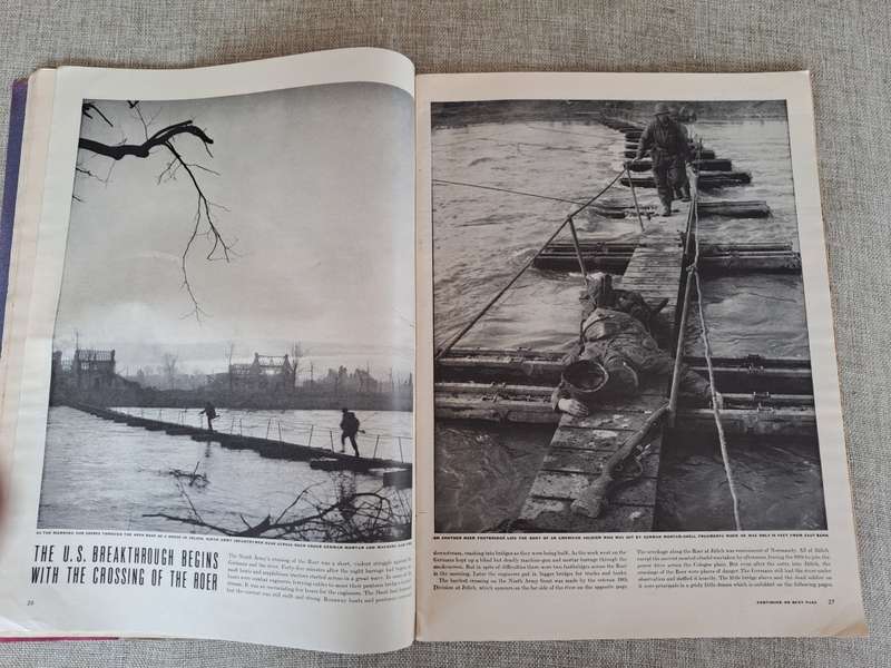 LIFE magazine March 12, 1945