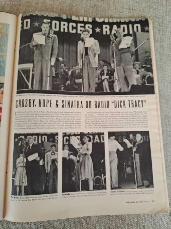 LIFE magazine March 12, 1945