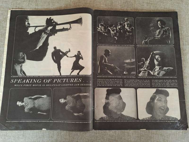 LIFE Magazine January 22, 1945