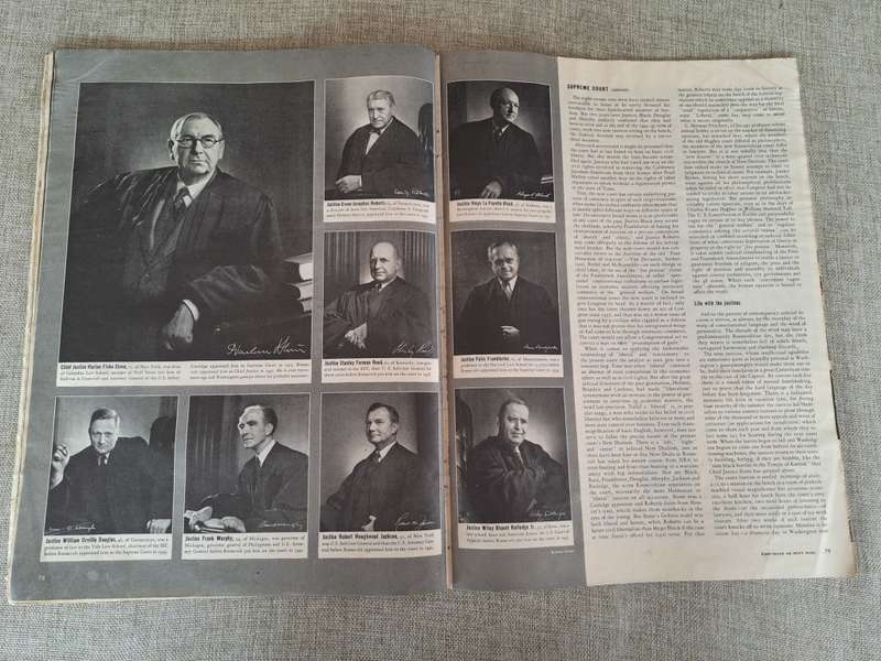 LIFE Magazine January 22, 1945