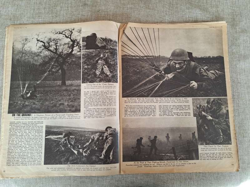 Picture Post Magazine Volume 22, Number 12, March 18, 1944