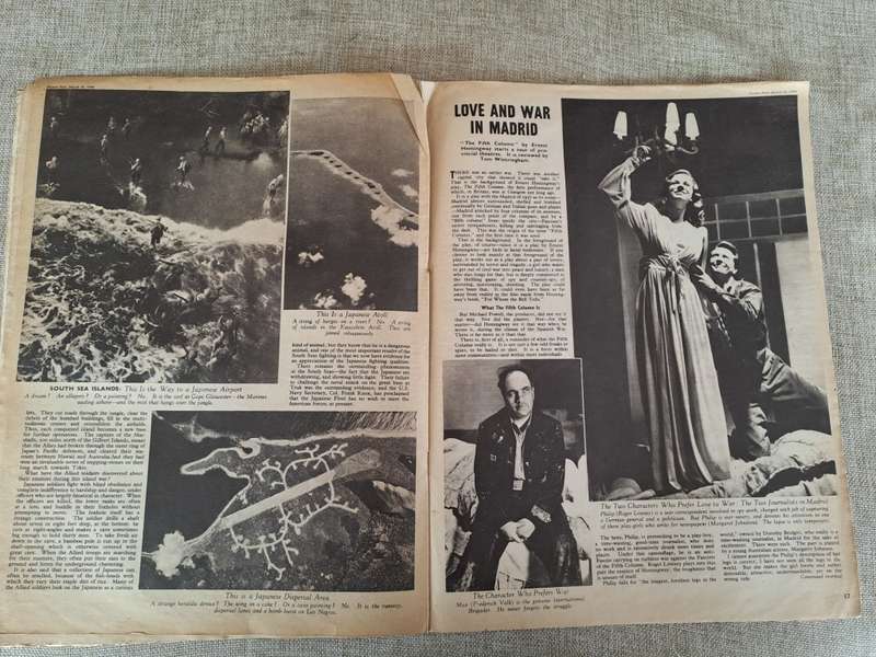 Picture Post Magazine Volume 22, Number 12, March 18, 1944