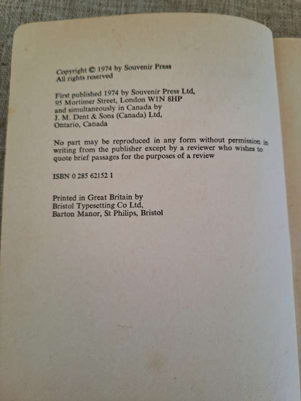Christopher Lee`s New Chamber of Horrors (Proof Copy) - Edited by Peter Haining