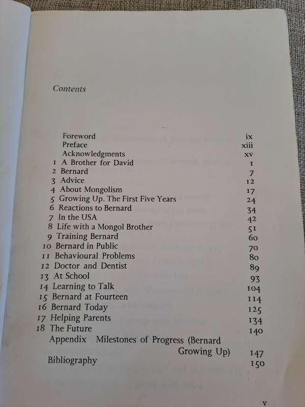Bernard Bringing up our Mongol Son (Proof Copy) - John & Eileen Wilks