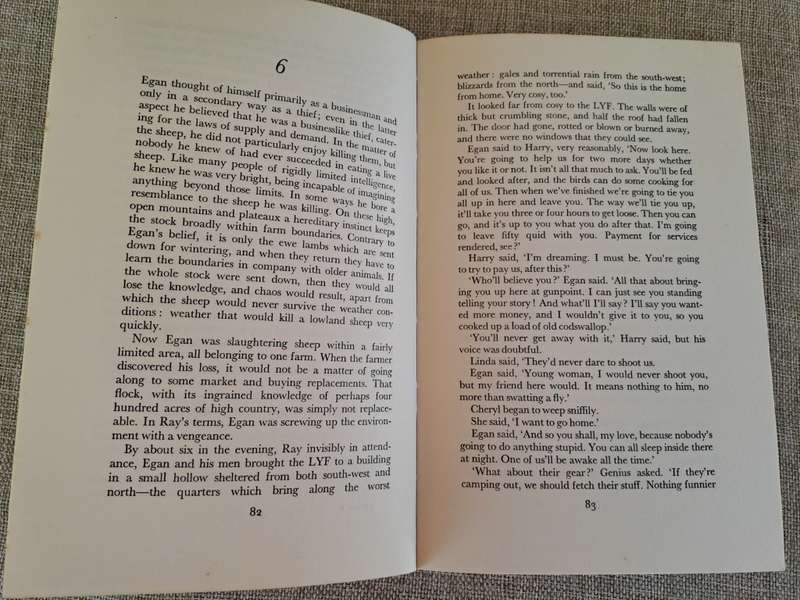 Harry Doing Good (Uncorrected Proof Copy) - W.H. Canaway