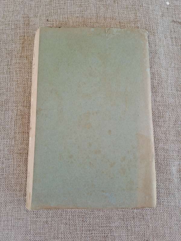 The Girl in the Grove (Uncorrected Proof Copy) - David Severn
