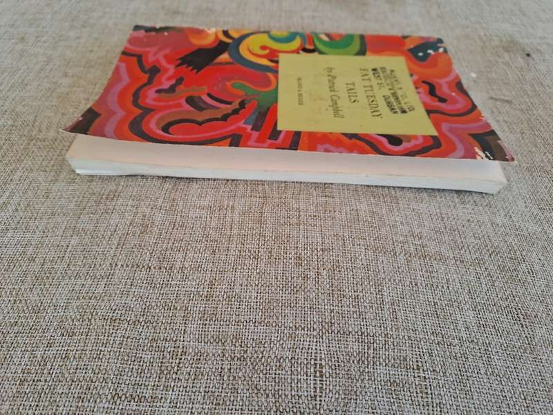 Fat Tuesday Tails (Uncorrected Proof Copy) - Patrick Campbell