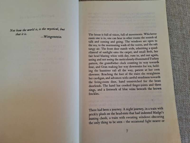 Unleaving (Uncorrected Proof) - Jill Paton Walsh