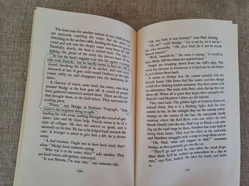 Unleaving (Uncorrected Proof) - Jill Paton Walsh