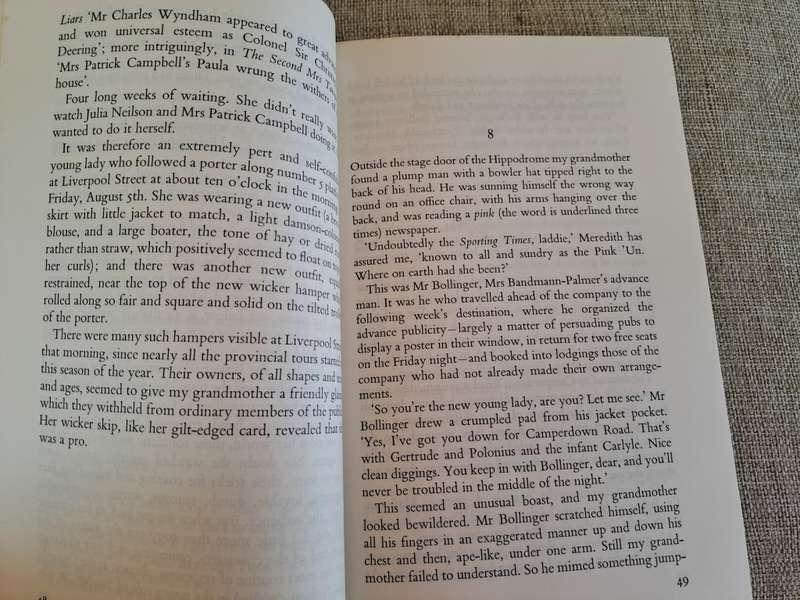 The Heyday (Uncorrected Proof) - Babmber Gascoigne