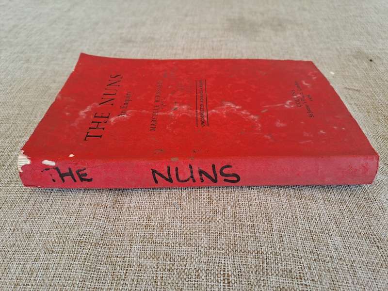 The Nuns An Enquiry (Uncorrected Advanced Proof) - Marcelle Bernstein