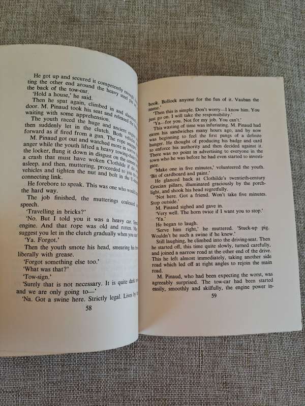 No Tears For The Dead (Uncorrected Proof) - Pierre Audemars