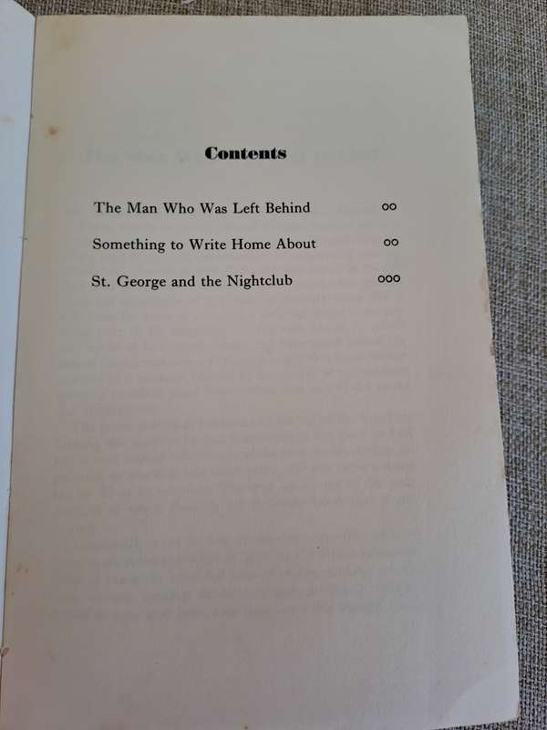 The Man Who Was Left Behind and other stories (Uncorrected Proof) - Rachel Ingalls