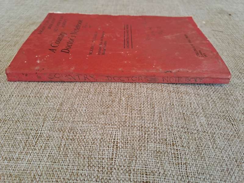 A Country Doctor`s Notebook (Uncorrected Proof) - Mikhail Bulgakov