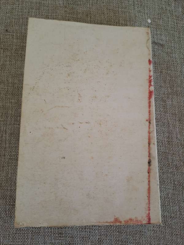 Search for Tomorrow (Uncorrected Proof) - Edward Lindall
