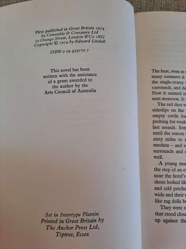 Search for Tomorrow (Uncorrected Proof) - Edward Lindall