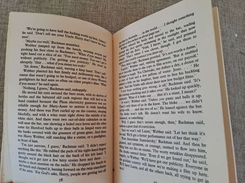 Search for Tomorrow (Uncorrected Proof) - Edward Lindall