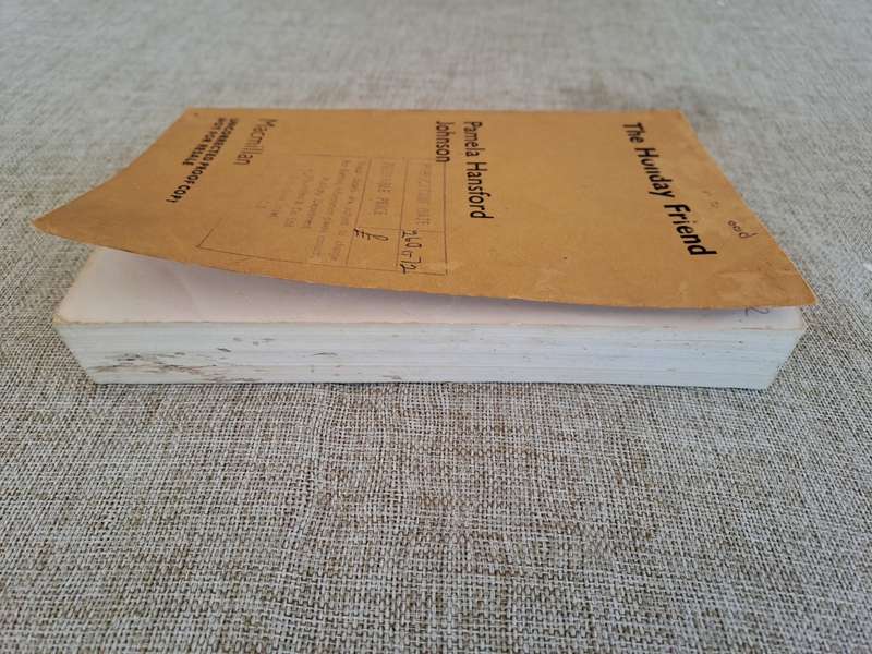 The Holiday Friend (Uncorrected Proof) - Pamela Hansford Johnson