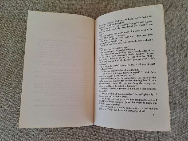 The Holiday Friend (Uncorrected Proof) - Pamela Hansford Johnson