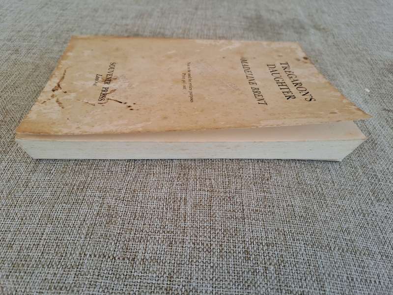 Tregaron`s Daughter (Uncorrected Proof) - Madeline Brent