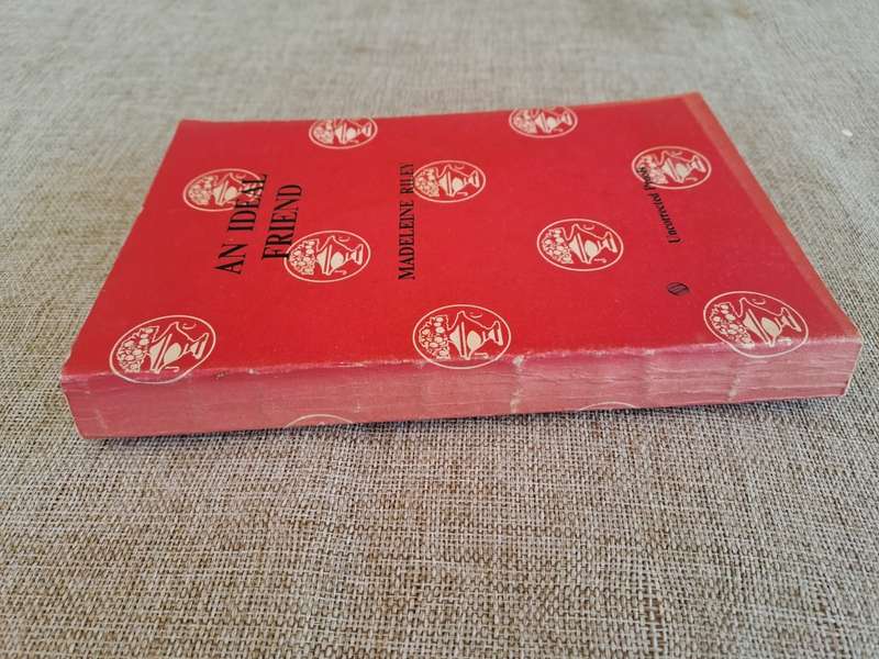 An Ideal Friend (Uncorrected Proof) - Madeleine Riley