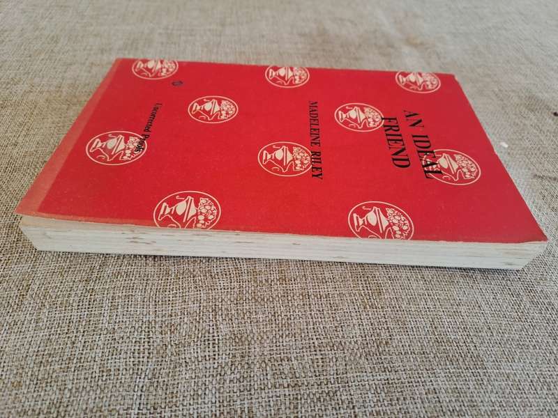An Ideal Friend (Uncorrected Proof) - Madeleine Riley